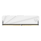 Netac Shadow S 8GB DDR4-3600  (PC4-28800) C18 White 18-22-22-42 1.35V XMP Memory module  (DIMM)