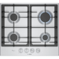 Газовая варочная поверхность Bosch PCP6A5I90M нержавеющая сталь