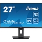 Монитор Iiyama 27" ProLite XUB2793HSU-B7 черный IPS LED 1ms 16:9 HDMI M / M матовая HAS Piv 1300:1 300cd 178гр / 178гр 1920x1080 100Hz DP FHD USB 5.4кг