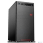 ПК IRU Home 310H6SE MT i3 12100  (3.3) 8Gb SSD1Tb UHDG 730 Free DOS GbitEth 400W черный  (1994642)