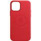 iPhone 12 mini Leather Case with MagSafe -  (PRODUCT)RED