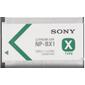 Аккумулятор для фотокамеры Sony NP-BX1 1240MAh 3.6V / 4.5W Li-Ion InfoLITHIUM серии