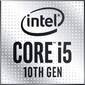 Процессор INTEL Core i5-10400 <Socket 1200,  2.9-4.3GHz,  Comet Lake,  6 ядер /  12 потоков,  L3: 12Мбайт,  14nm,  65 Вт,  Intel UHD 630> OEM