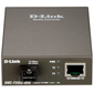 D-Link DMC-F20SC-BXU / A1A Fast Ethernet Twisted-pair to Fast Ethernet Single-mode Fiber  (20km,  LC,  TX 1310nm,  RX 1550nm) Media Converter Module