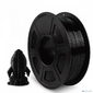- /  Филамент NVPRINT PETG Black для 3D печати диаметр 1.75мм  длина 330 метров  масса 1 кг