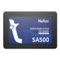 Netac NT01SA500-960-S3X SSD SA500 2.5 SATAIII 3D NAND 960GB,  R / W up to 530 / 475MB / s,  3y wty