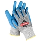 Перчатки ЗУБР для защиты от порезов,  с рельефным латексным покрытием,  размер S  (7) [11277-S]