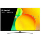 LED LG 43" 43NANO786QA.ARUB серый 4K Ultra HD 60Hz DVB-T DVB-T2 DVB-C DVB-S DVB-S2 USB WiFi Smart TV  (RUS)