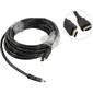 Кабель цифровой TV-COM HDMI19M to HDMI19M,  V1.4+3D,  7.5m <CG150S-7.5M>