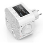 Hama DIR45BT Радиоприемник портативный USB,  DAB,  BT,  5W,  белый
