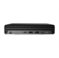 Персональный компьютер HP Pro 400 G9 Mini Core i5-13500T, 8GB, 512GB, eng / rus usb kbd, mouse, WiFi, BT, Stand, vPro, DOS, 1Wty