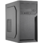 Настольный компьютер офисный,  MT,  Intel Core i5-11400,  8Gb DDR4,  SSD 256гб,  HDD 1Tb,  Intel UHD 730,  450W,  без ОС