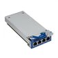 Модуль интерфейсный Advantech NMC01081801-T  (NMC-0108-1801-T) Network Mezzanine Card with 4 GbE LAN ports,  RJ-45 {8}