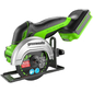 Угловая шлифовальная машина GreenWorks GD24UCS,  24V,  без АКБ и ЗУ,  аккумуляторная  (3402007)