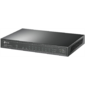 Сетевое оборудование TP-Link TL-SG1210P,  10-портовый гигабитный настольный коммутатор, 8 гигабитных портов PoE+,  1 гигабитный порт без PoE,  1 гигабитный SFP-слот802.3at / af,  бюджет PoE: 63 Вт,  стальной настольный корпус