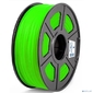 - /  Филамент NVPRINT PLA GrassGreen для 3D печати диаметр 1.75мм  длина 330 метров  масса 1 кг