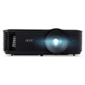 Acer projector X1228H,  DLP 3D,  XGA,  4500Lm,  20000 / 1,  HDMI,  2.7kg,  Euro Power EMEA