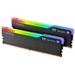 Модуль памяти 16GB Thermaltake DDR4 4600 DIMM TOUGHRAM Z-ONE RGB Black Gaming Memory R019D408GX2-4600C19A Non-ECC,  CL19,  1.5V,  Heat Shield,  XMP 2.0,  Kit  (2x8GB),  RTL  (529242)