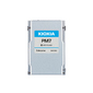 Серверный твердотельный накопитель /  KIOXIA SSD PM7-V,  6400GB,  2.5" 15mm,  SAS 24G,  TLC,  R / W 4200 / 4100 MB / s,  IOPs 720K / 355K,  TBW 35040,  DWPD 3  (12 мес.)