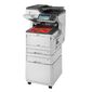 МФУ OKI MC883dnct цветное; A4 / A3 - 35 / 20; АПД на 100 листов; Факс; Степлер; API-платформа; Дуплекс; Лоток: 4