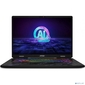Ноутбук MSI Pulse 17 AI C1VGKG-023RU Core Ultra 9 185H 16Gb SSD1Tb NVIDIA GeForce RTX4070 8Gb 17" IPS QHD+  (2560x1600) Windows 11 black WiFi BT Cam  (9S7-17T311-023)