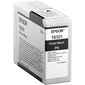 Картридж EPSON T8501 черный фото для SC-P800