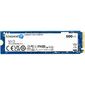Твердотельный накопитель Kingston SSD NV3,  500GB,  M.2 (22x80mm),  NVMe,  PCIe 4.0 x4,  3D TLC,  R / W 5000 / 3000MB / s,  TBW 160,  DWPD 0.3  (3 года)