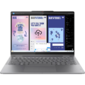 Lenovo Yoga 7 2-in-1 14ILL10 14" (1920x1200 OLED) / Touch / Intel Core Ultra 5 226V (2.1Ghz) / 16384Mb / 512PCISSDGb / noDVD / Int:Intel Arc Graphics 130V / Cam / BT / WiFi / 70WHr / war 1y / 1.38kg / luna grey / Win11Pro_ENG + 65W,  Pen