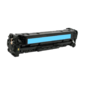 HP 410X Cyan CLJ Pro M377dw / M452nw / M452dn / M477fnw / M477fdn / M477fdw White Box With Chip  (CF411X)  (~5000 стр)