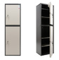 Шкаф бухгалтерский Aiko SL 150 / 2T 1490x460x340мм ключевой трейзер  (S10799152502)