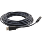 Кабель DisplayPort гибкий  (Вилка - Вилка),  0, 3 м