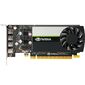 Видеокарта NVIDIA Nvidia T1000 4G - BOX,  brand new original with individual package,  - include ATX and LT brackets  (900-5G172-2550-000)  (023076) {8}