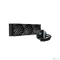 Система водяного охлаждения Deepcool Mystique 360 Soc-AM5 / AM4 / 1151 / 1200 / 1700 черный 4-pin 36.49dB Al 1847gr Ret