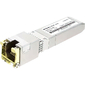 MTB-RJ  10GBASE-T SFP+ Copper RJ45 Transceiver