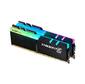 Модуль памяти G.SKILL TRIDENT Z RGB 32GB 3600МГц DDR4 CL18 DIMM  (Kit of 2x16GB) 1.35V Black