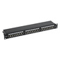 ITK PP24-1UC5EF-K05-G Патч-панель 1U кат. 5Е FTP 24 порта  (Krone) GENERICA