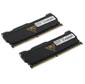 Модуль памяти DIMM DDR4-3200 16GB  (8GBx2) PVSR416G320C6K PATRIOT