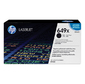 HP Color LaserJet CE260X Contract Black Print Cartridge