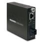 Planet GST-806A15 10 / 100 / 1000Base-T to WDM  Bi-directional Smart Fiber Converter - 1310nm - 15KM