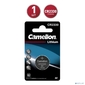 Camelion CR2330 BL-1  (CR2330-BP1,  батарейка литиевая, 3V)