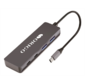ORIGO Концентратор USB-C,  2xUSB 3.0,  2xUSB-C