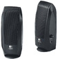 Speaker System 2.0 Logitech S120,  2*2.3W,  50-20000Hz,  Black,  OEM
