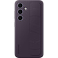 Чехол  (клип-кейс) Samsung для Samsung Galaxy S24 Standing Grip Case S24 темно-фиолетовый  (EF-GS921CEEGRU)