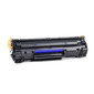 HP 35A Black LJ P1005 / P1006 White Box With Chip  (CB435A / 1870B002)  (~1500 стр)