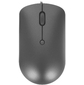 Мышь Lenovo 540 темно-серый оптическая 2400dpi USB2.0  (GY51D20876)