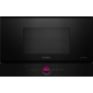 Микроволновая печь Bosch BFR9221B1 21л. 900Вт черный  (встраиваемая)