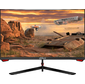 Монитор Dahua 27" DHI-LM27-E230C черный VA LED 5ms 16:9 HDMI матовая 3000:1 250cd 178гр / 178гр 1920x1080 165Hz DP FHD 3.98кг