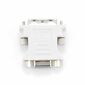 Переходник Cablexpert Переходник DVI-I-VGA Cablexpert A-DVI-VGA,  29M / 15F,  пакет