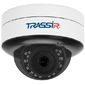 TRASSIR TR-D3121IR2 v6 3.6 Уличная 2Мп IP-камера с ИК-подсветкой. Матрица 1 / 2.7" CMOS,  разрешение 2Мп