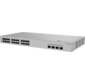 HUAWEI S220S-24P4JX  (L2,  24*10 / 100 / 1000BASE-T ports  (400 W PoE+),  2*10GE SFP+ ports,  2*2.5GE SFP ports,  built-in AC power)